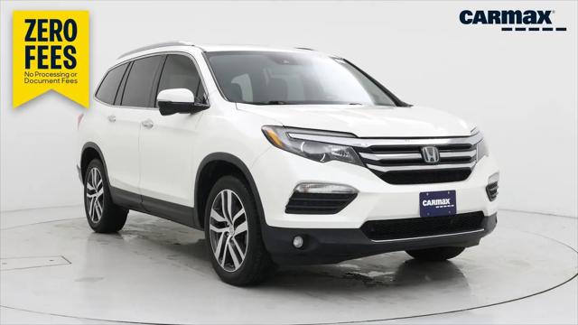 2018 Honda Pilot Touring for sale in Meridian, ID