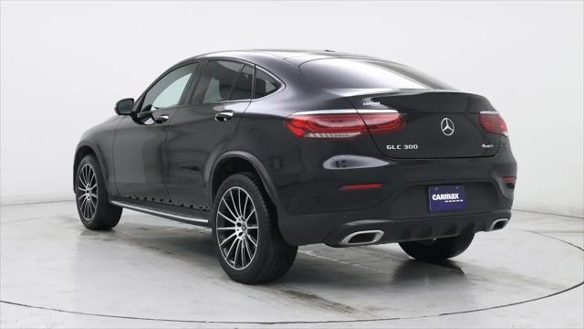 2023 Mercedes-Benz GLC 4MATIC Coupe