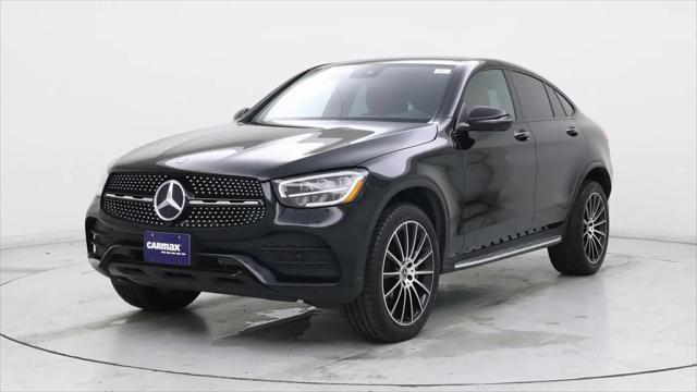 2023 Mercedes-Benz GLC 4MATIC Coupe