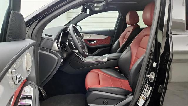 2023 Mercedes-Benz GLC 4MATIC Coupe