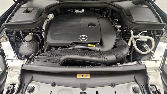 2023 Mercedes-Benz GLC 4MATIC Coupe