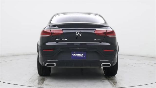 2023 Mercedes-Benz GLC 4MATIC Coupe