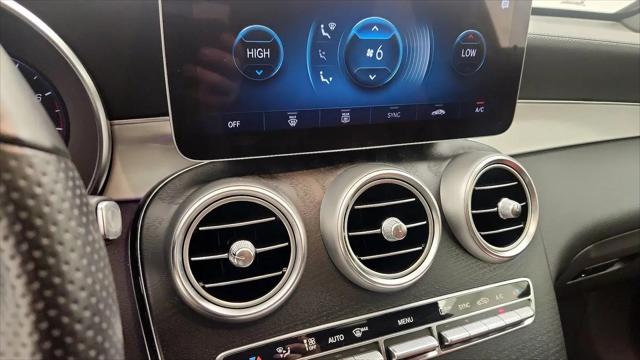 2023 Mercedes-Benz GLC 4MATIC Coupe