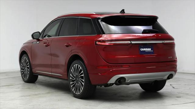 2020 Lincoln Corsair Reserve