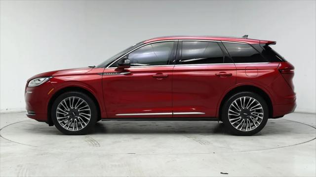 2020 Lincoln Corsair Reserve