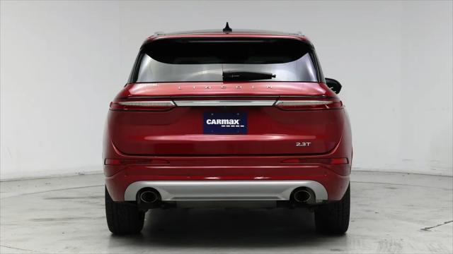 2020 Lincoln Corsair Reserve