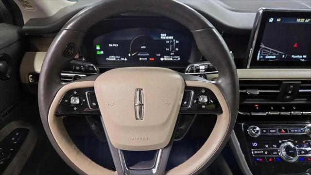 2020 Lincoln Corsair Reserve