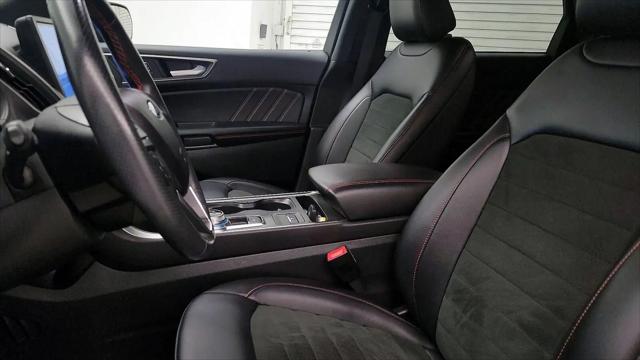 2022 Ford Edge ST-Line
