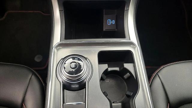 2022 Ford Edge ST-Line