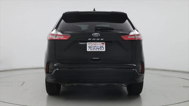 2022 Ford Edge ST-Line