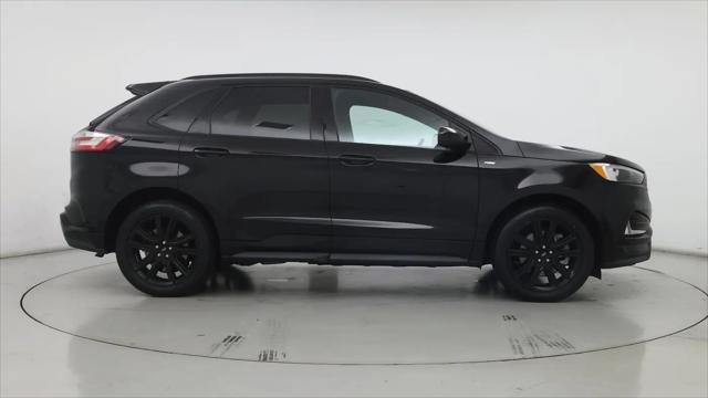 2022 Ford Edge ST-Line