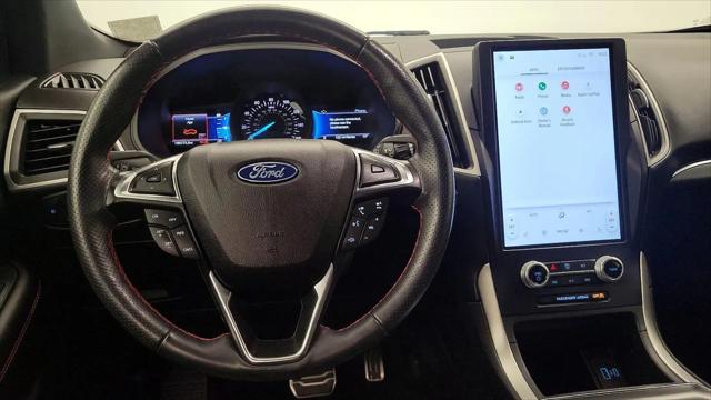 2022 Ford Edge ST-Line