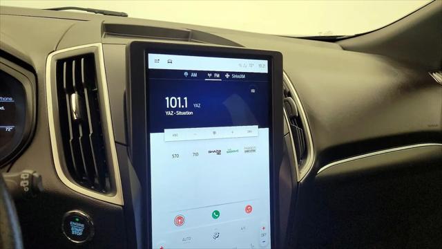 2022 Ford Edge ST-Line