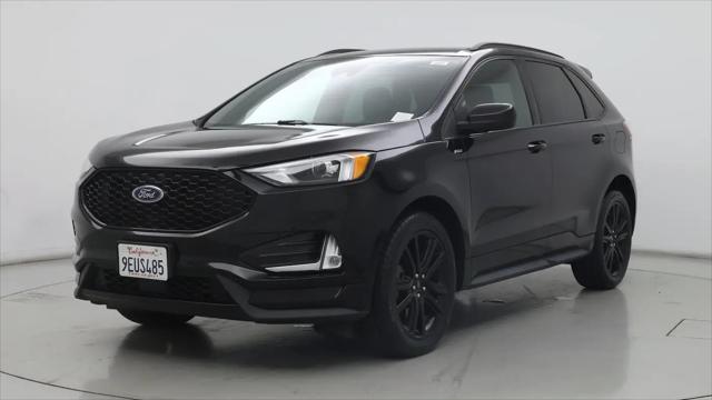 2022 Ford Edge ST-Line
