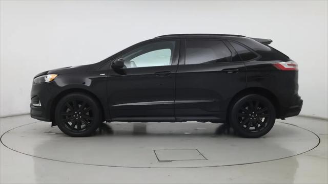 2022 Ford Edge ST-Line