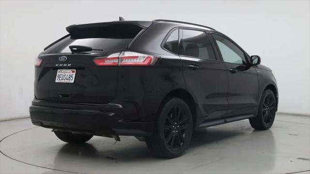 2022 Ford Edge ST-Line