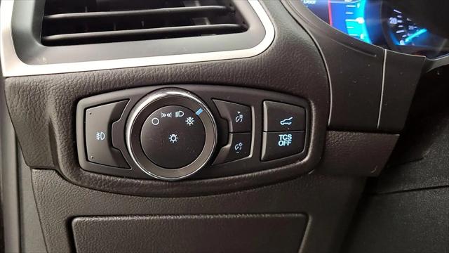 2022 Ford Edge ST-Line