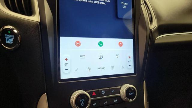 2022 Ford Edge ST-Line
