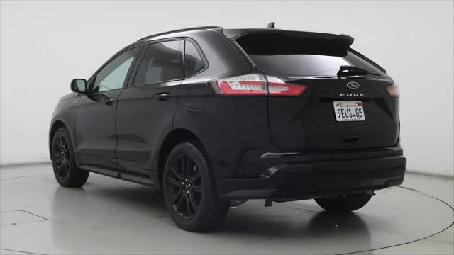 2022 Ford Edge ST-Line