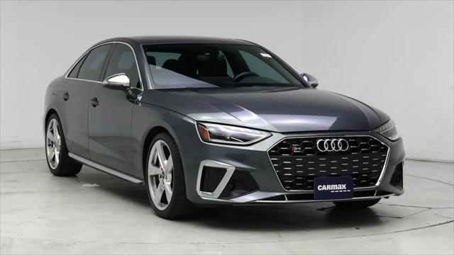 2022 Audi S4 Premium Plus TFSI quattro Tiptronic for sale in Lynnwood, WA