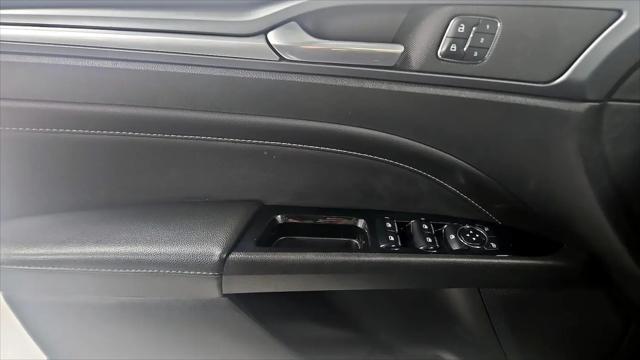 2015 Ford Fusion Energi Titanium
