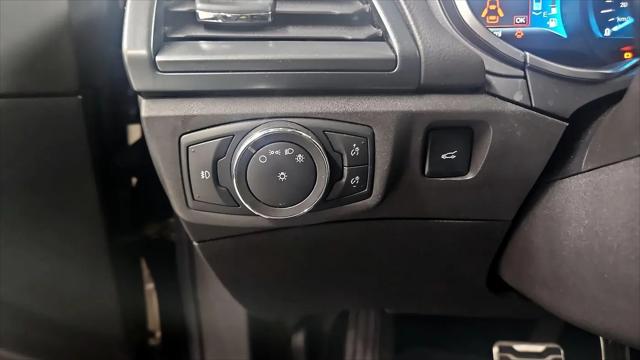 2015 Ford Fusion Energi Titanium
