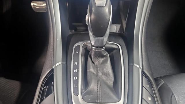 2015 Ford Fusion Energi Titanium