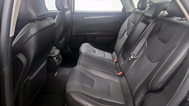 2015 Ford Fusion Energi Titanium