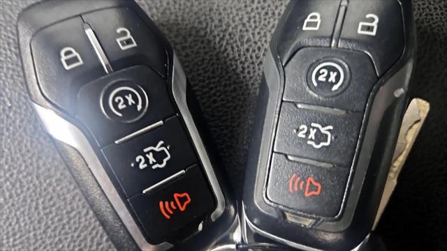 2015 Ford Fusion Energi Titanium