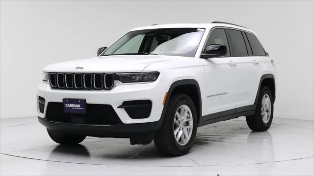 2023 Jeep Grand Cherokee Laredo 4x4