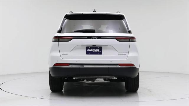 2023 Jeep Grand Cherokee Laredo 4x4