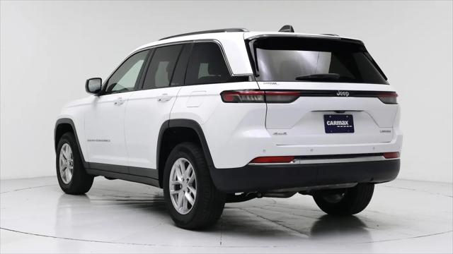 2023 Jeep Grand Cherokee Laredo 4x4