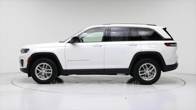2023 Jeep Grand Cherokee Laredo 4x4