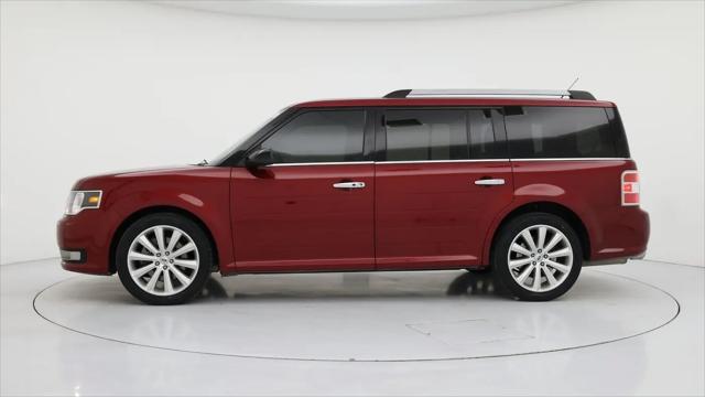 2016 Ford Flex SEL