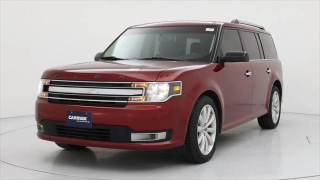 2016 Ford Flex SEL