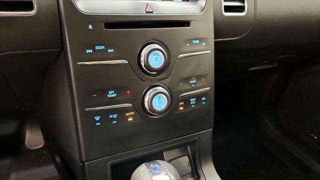 2016 Ford Flex SEL