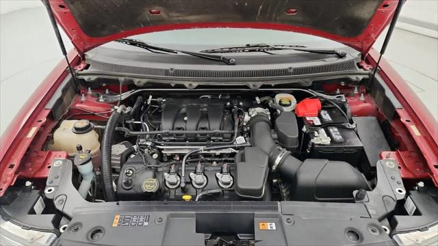 2016 Ford Flex SEL