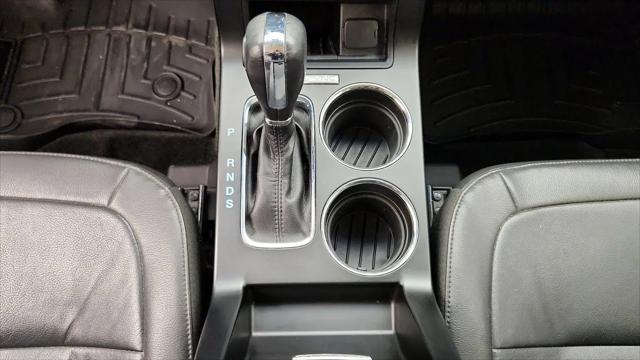 2016 Ford Flex SEL