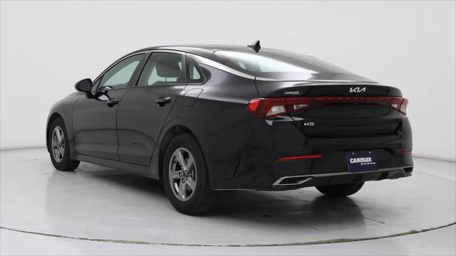 2023 Kia K5 LXS