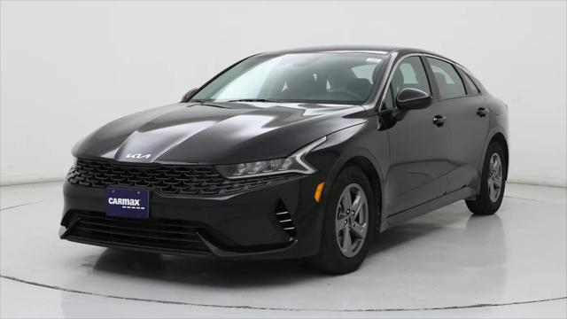 2023 Kia K5 LXS