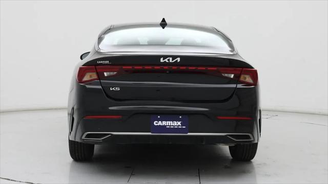 2023 Kia K5 LXS