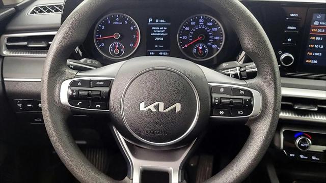 2023 Kia K5 LXS