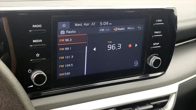 2023 Kia K5 LXS