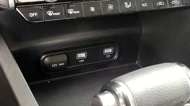 2023 Kia K5 LXS