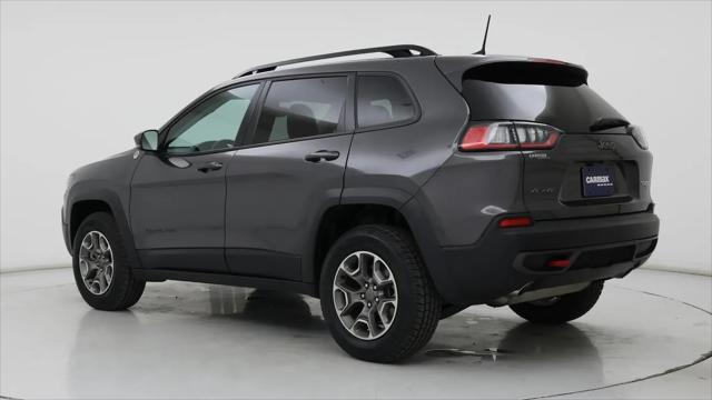2022 Jeep Cherokee Trailhawk 4x4