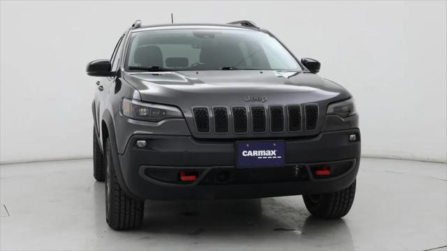 2022 Jeep Cherokee Trailhawk 4x4