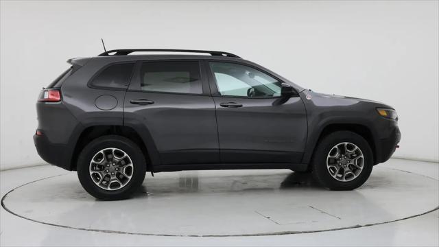 2022 Jeep Cherokee Trailhawk 4x4