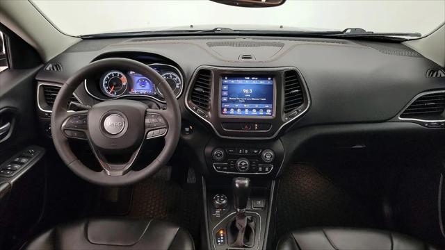 2022 Jeep Cherokee Trailhawk 4x4
