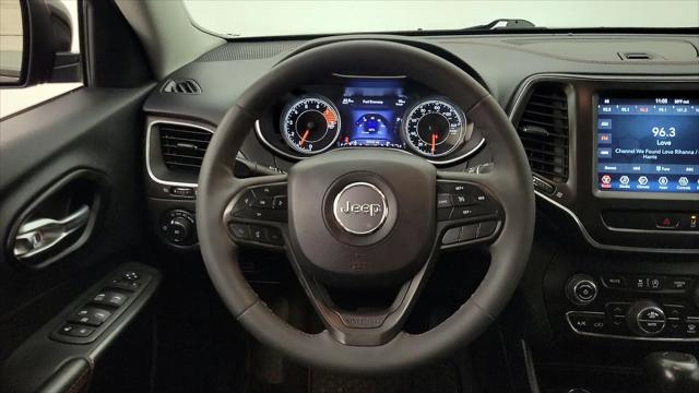 2022 Jeep Cherokee Trailhawk 4x4