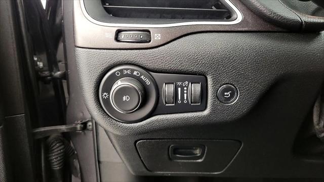 2022 Jeep Cherokee Trailhawk 4x4